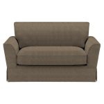 Weybridge Valance Snuggle Chair Como Natural