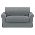 Weybridge Valance Snuggle Chair Grace Silver