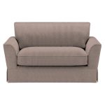Weybridge Valance Snuggle Chair Sherlock Mink
