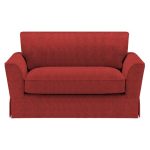 Weybridge Valance Snuggle Chair Sherlock Ruby