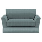 Weybridge Valance Snuggle Chair Sundance Seafoam