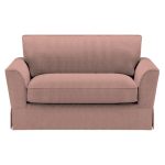 Weybridge Valance Snuggle Chair Topaz Rose