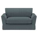 Weybridge Valance Snuggle Chair Torin Teal