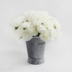 Pack of 12 Large Foam Cream Roses Bouquet Cream