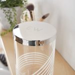 Emma Willis Large Storage Jar Clear