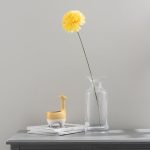 Pack of 12 Yellow Pom Poms Yellow