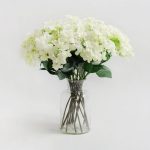Pack of 24 Hydrangea Sprays Green