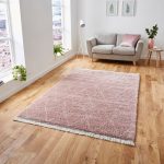 Rose Boho 8280 Rug Rose (Pink)