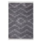 Boho 8733 Charcoal Rug Charcoal (Grey)