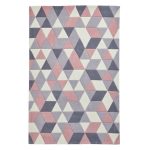 Hong Kong 3653 Rug Rose (Pink)