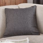 Jennings Charcoal Cushion Charcoal