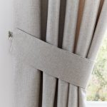 Jennings Natural Tiebacks Natural