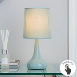 Rimini Eucalyptus Touch Lamp Eucalyptus