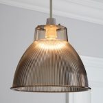 Alanya Easy Fit Pendant Smoked