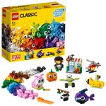 LEGO Classic Bricks and Eyes NA