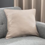 Luna Taupe Cushion Cover Taupe