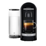 Krups Nespresso Vertuo Plus Coffee Machine Black