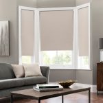 Montreal Natural Blackout Roller Blind Natural