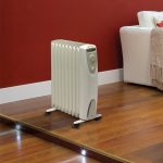 Dimplex 2000W Oil Free Column Heater White