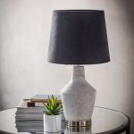 Gallery Direct Betong Table Lamp Gold