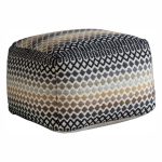 Copenhagen Pouffe Grey