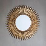 Quill Mirror Gold