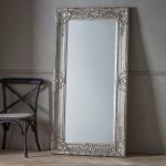 Eldrick Leaner Mirror Grey