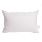 Die Zudecke Canadian White Snow Goose Down Pillow White