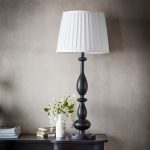Boston Table Lamp Black