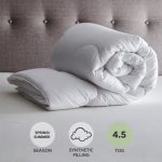 Fogarty Touch of Silk 4.5 Tog Duvet White