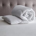 Fogarty Touch of Silk 13.5 Tog Duvet White