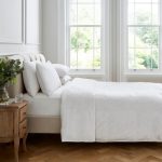 Dorma Luxurious White Goose Down 10.5 Tog Duvet White