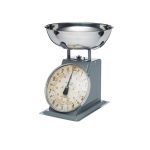 Industrial Kitchen High Capacity 10kg Mechanical Kitchen Scales Silver