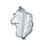 Sweetly Does it Unicorn Cake Tin Silver