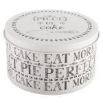 Stir It Up Deep Cake Tin Cream