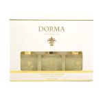 Dorma Ylang and Musk Set of 3 50ml Reed Diffusers White