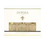 Dorma Set of 3 50ml Black Lily and Pomegranate Reed Diffusers White