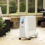 Dimplex Cadiz Eco 2000W Oil Free Radiator White