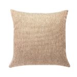 Soho Textured Natural Cushion Cover Natural
