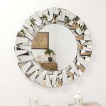 Warren Wall Mirror Clear