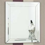 Windsor Wall Mirror Clear