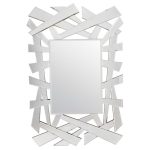 Surrey 120x80cm Wall Mirror Clear