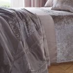 Boulevard Mink Bedspread Brown
