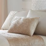 Boulevard Oyster Boudoir Cushion Beige