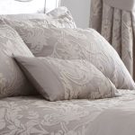Howard Boudoir Cushion Grey