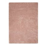 Teddy Bear Rug Blush