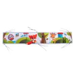 Meadow Days Double Sided Book MultiColoured