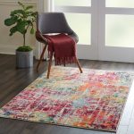 Pink Celestial Rug NA