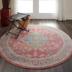 Ankara Global 1 Round Rug NA
