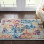 Ankara Global 4 Rug MultiColoured